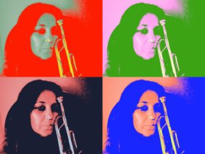 Professional Trumpet Player