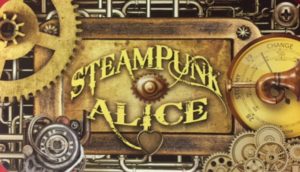 Steampunk Alice