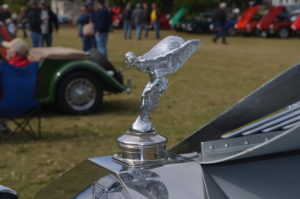 Hood Ornament