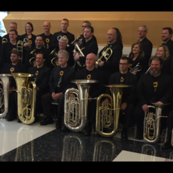 San Antonio Brass Band 1st Sections Champions 2018