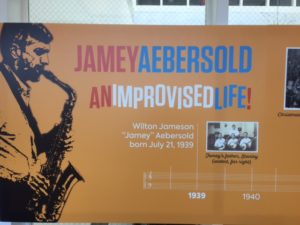 Jamey Aebersold An Improvised Life