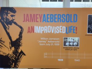 Jamey Aebersold An Improvised Life