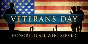 VETERANS DAY EVENT