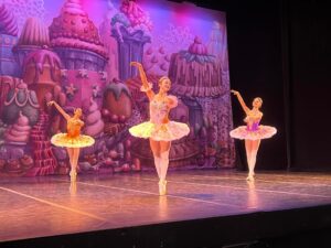 Alamo City Arts Nutcracker