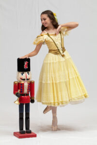 Alamo City Arts Nutcracker